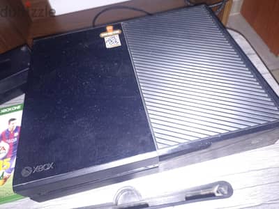 Xbox one 360GB 87 games