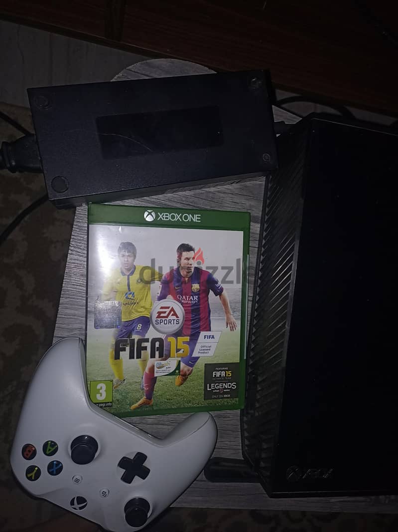 Xbox one 360GB 1