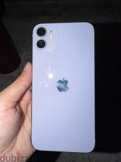 Apple - iPhone 11 - 128 GB - 74% battery health