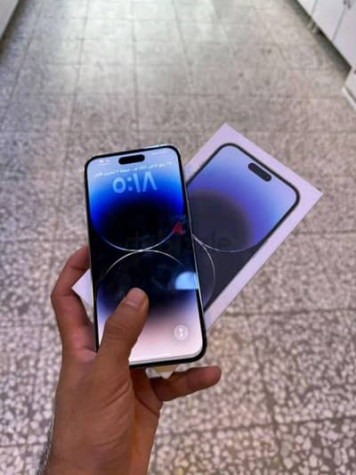 آبل - آيفون 14 برو ماكس