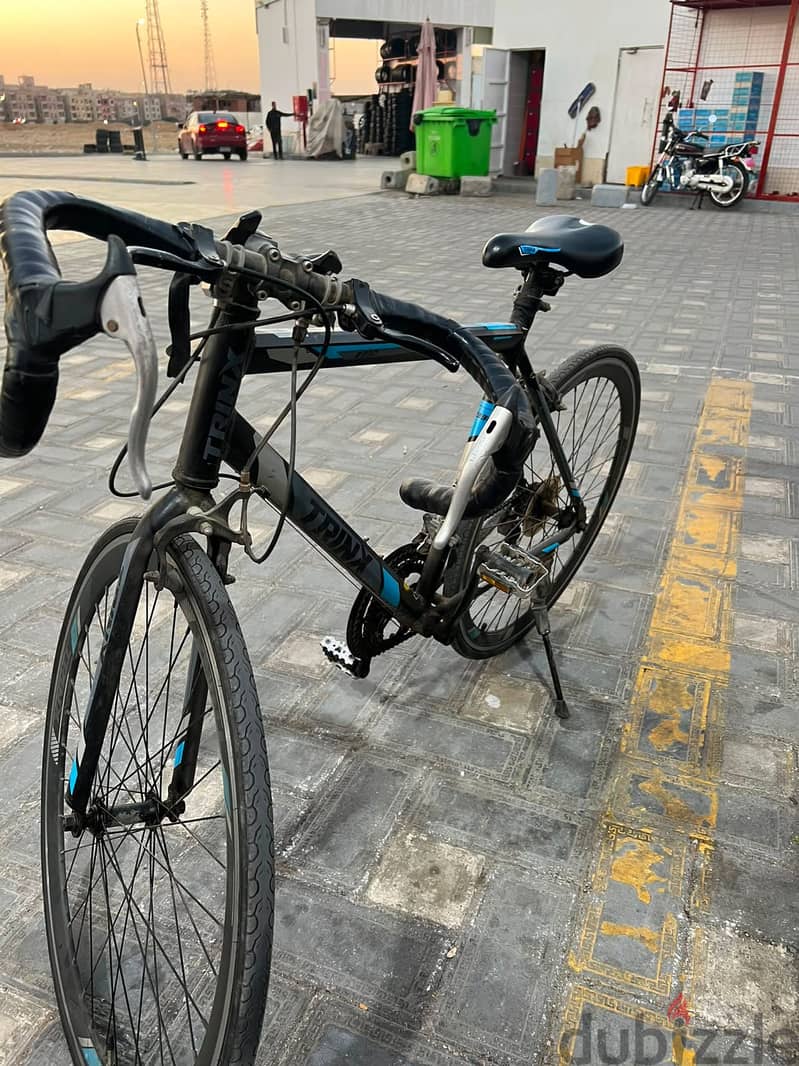 Trinx used like new 1