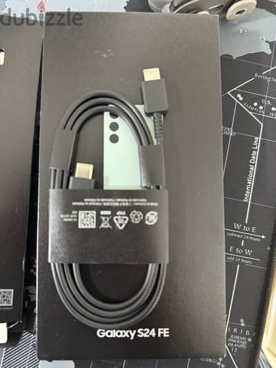 Samsung s24fe original cable
