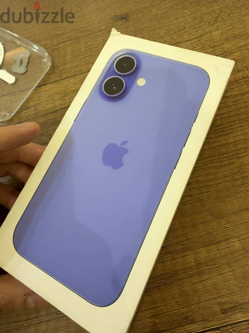 Apple - iPhone 16 4