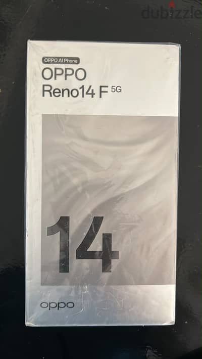 OPPO Reno 14