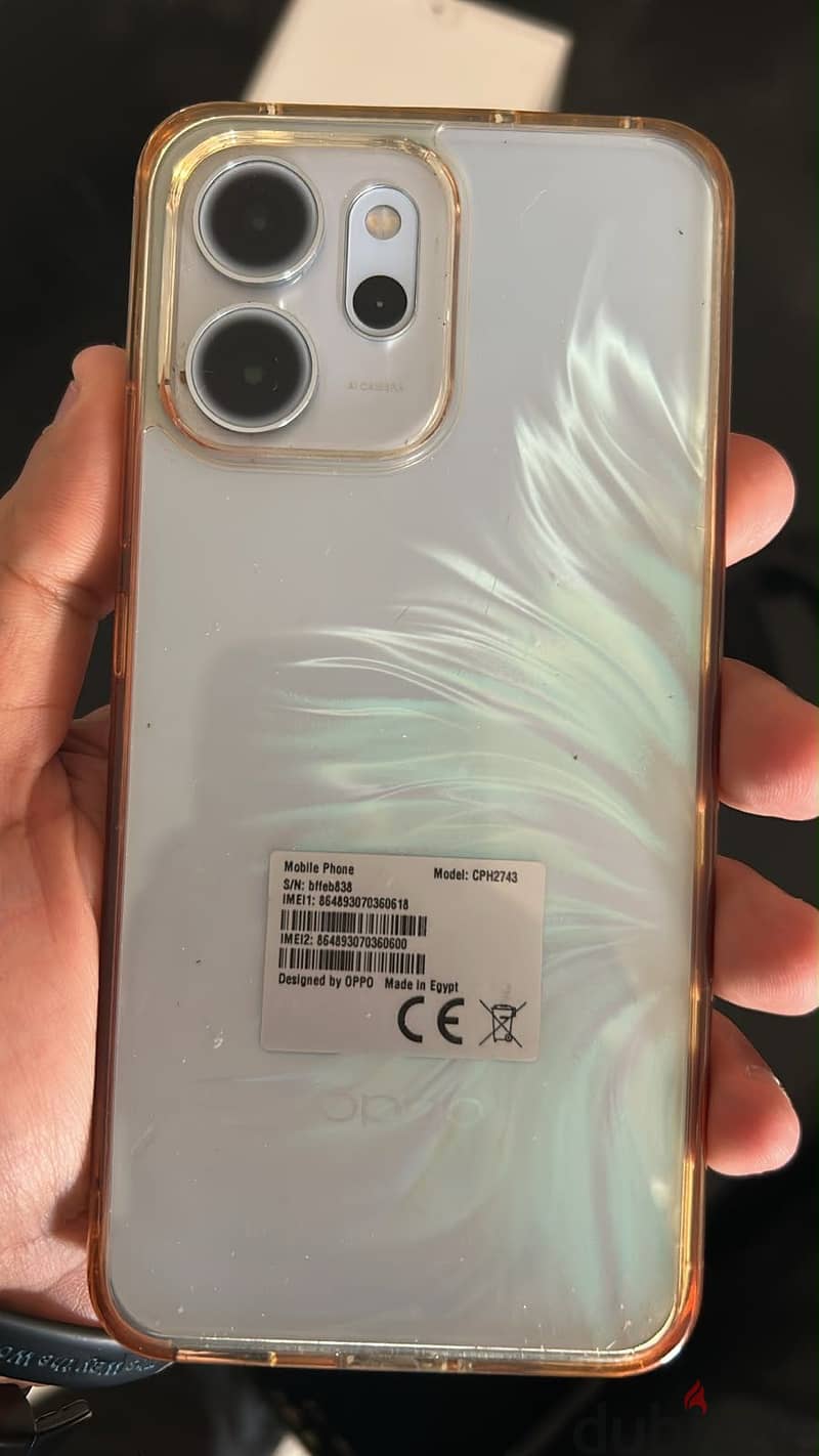 OPPO Reno 14 3