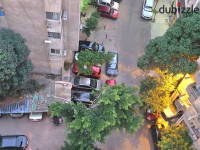 شقة للإيجار في سموحة على شارع رئيسي مصطفى كامل الرئيسي
