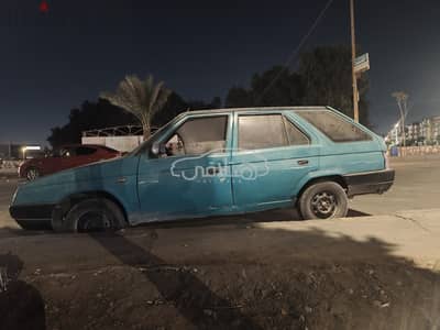 سكودا فيفوريت 1994 للبيع حلوان