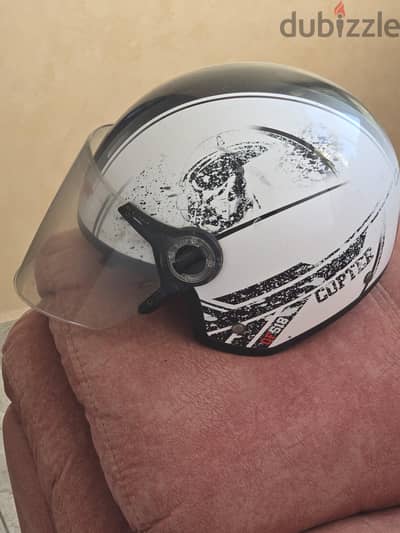 helmet