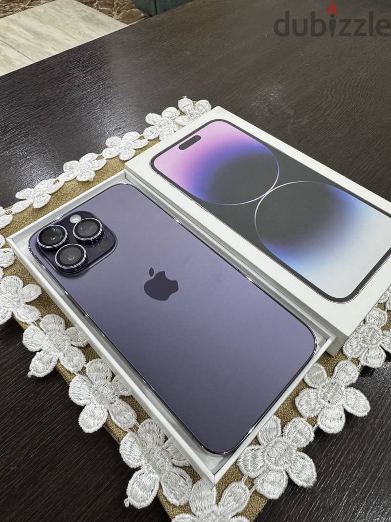 Apple - iPhone 14 Pro Max 1