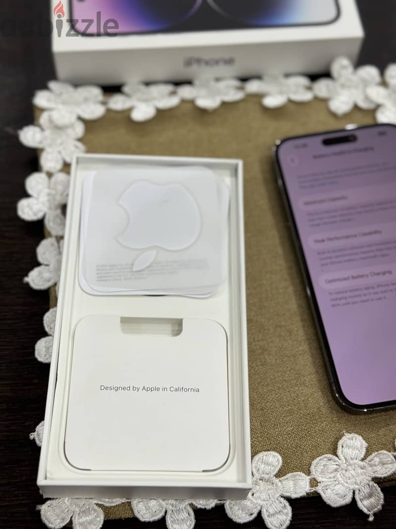 Apple - iPhone 14 Pro Max 6