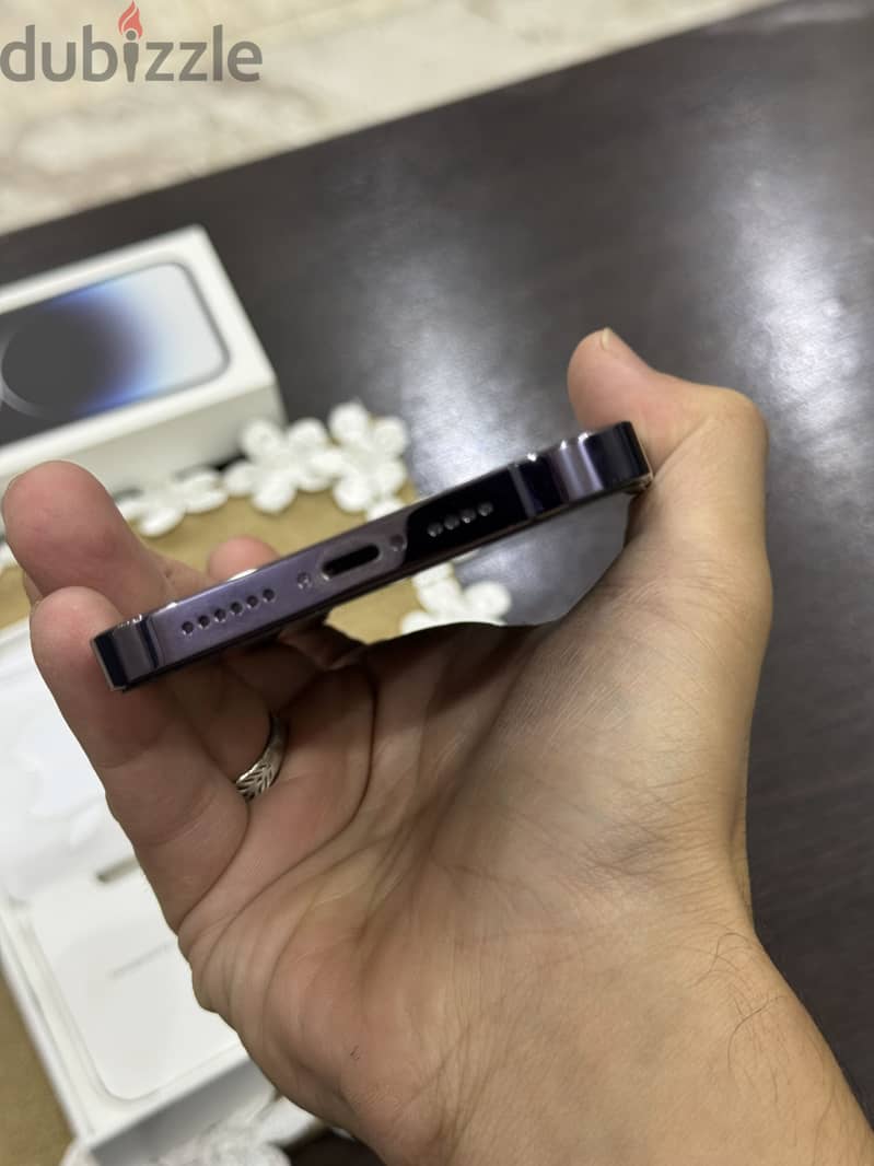 Apple - iPhone 14 Pro Max 8