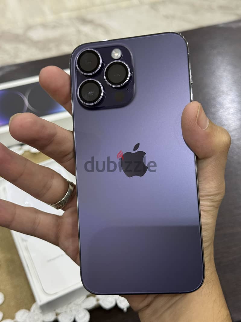 Apple - iPhone 14 Pro Max 9
