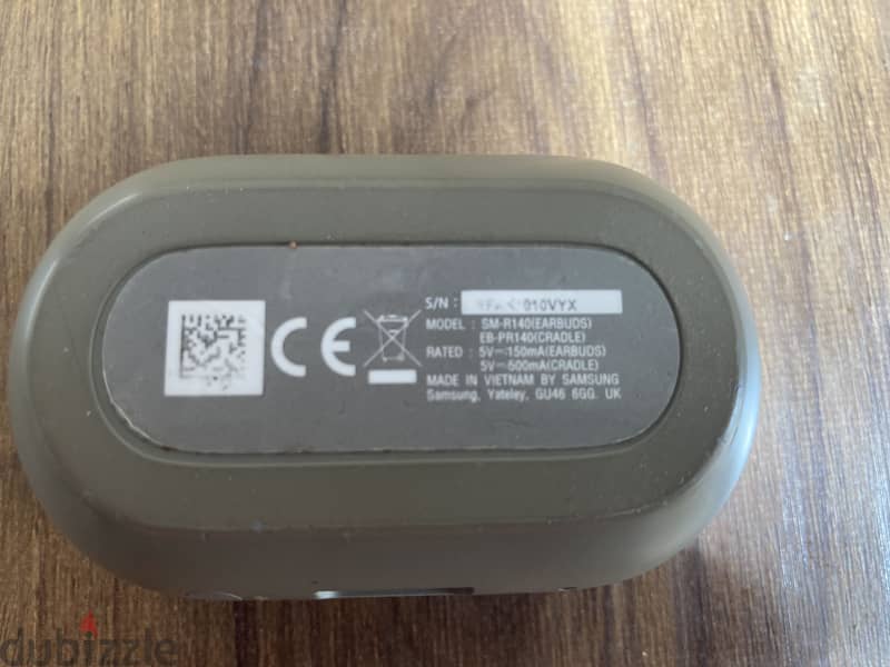 Samsung gear iconx 4