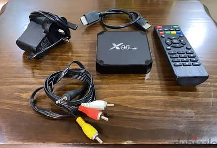 رسيفر TV box