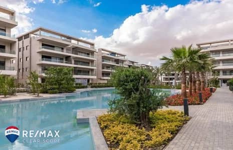 Ready to move Apartment at lake view with  downpayment