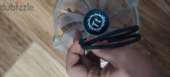 Thermaltek Tt 2030 fan 200 mm