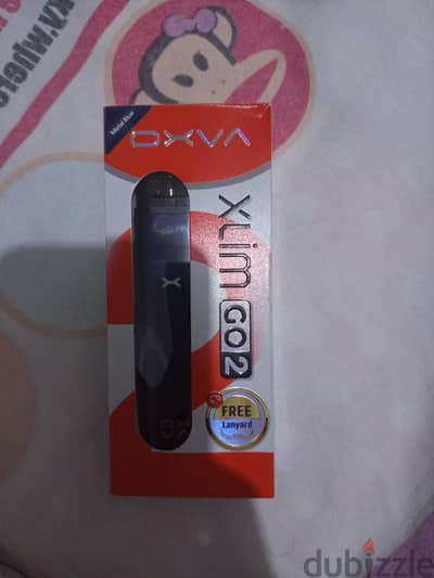 Vape Xlim Go 2 . . . . . . . . . فيب اكسليم