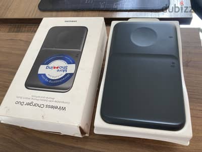 Samsung wireless charger Duo