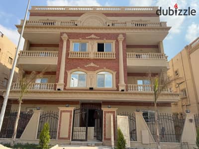 Distinguished Apartment - Yasmeen 3 | First Settlement