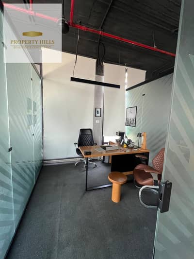 North Ninety Finished Administrative Office directly on 5th Settlement