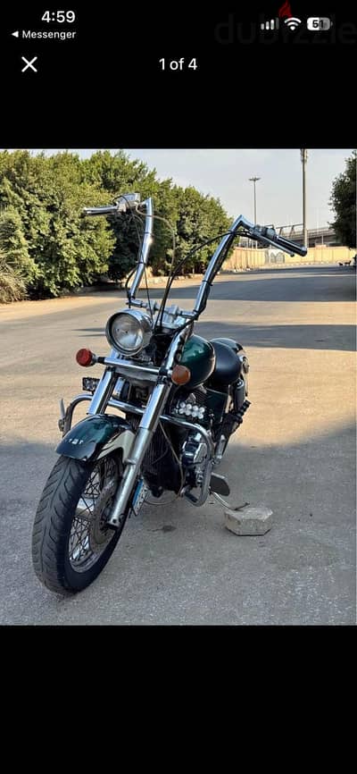 honda shadow
