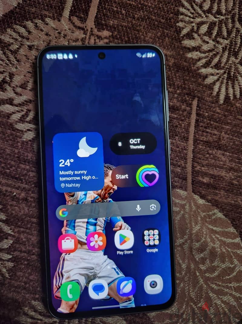 Samsung A56 1