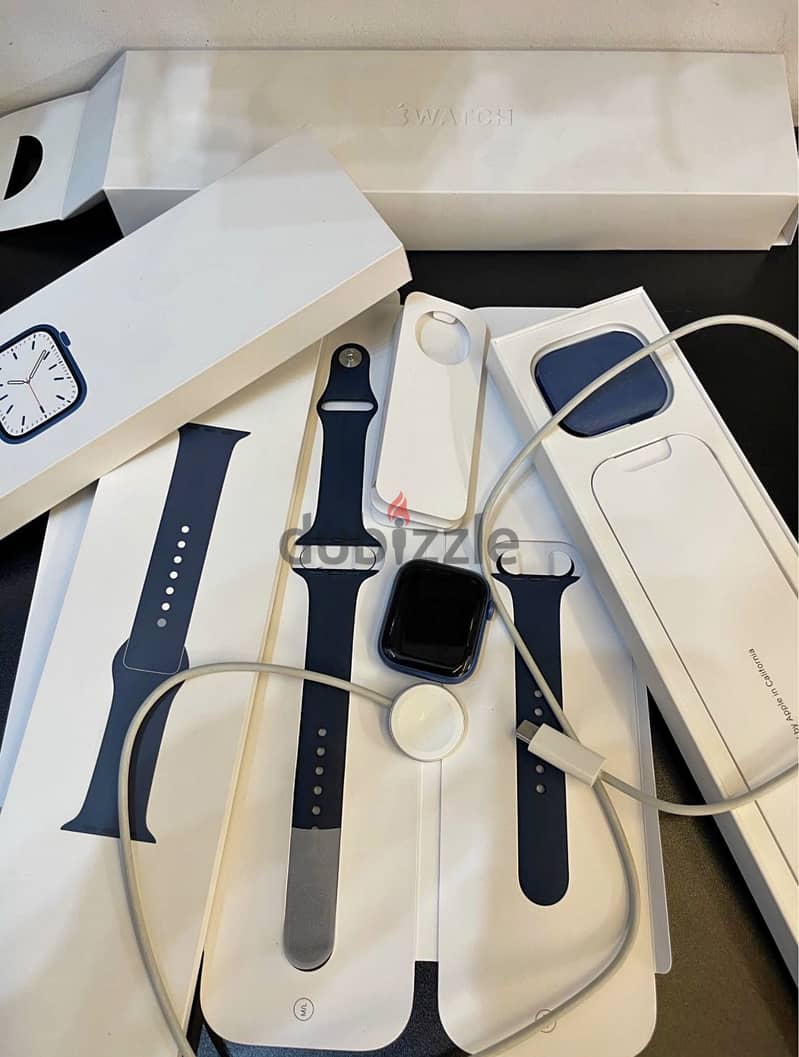 apple watch series 7 1
