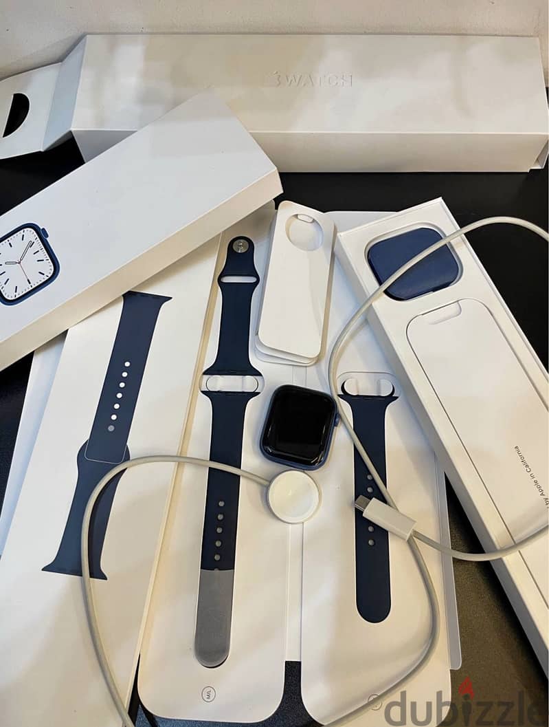 apple watch series 7 2