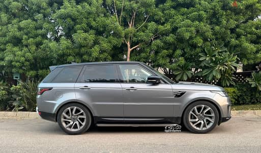 Range Rover Sport P300 wakeel