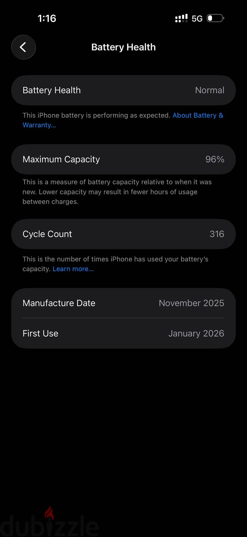 Apple - iPhone 17 Pro Max 5