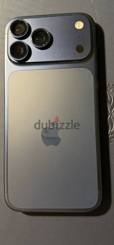 Apple - iPhone 17 Pro Max 256 giga