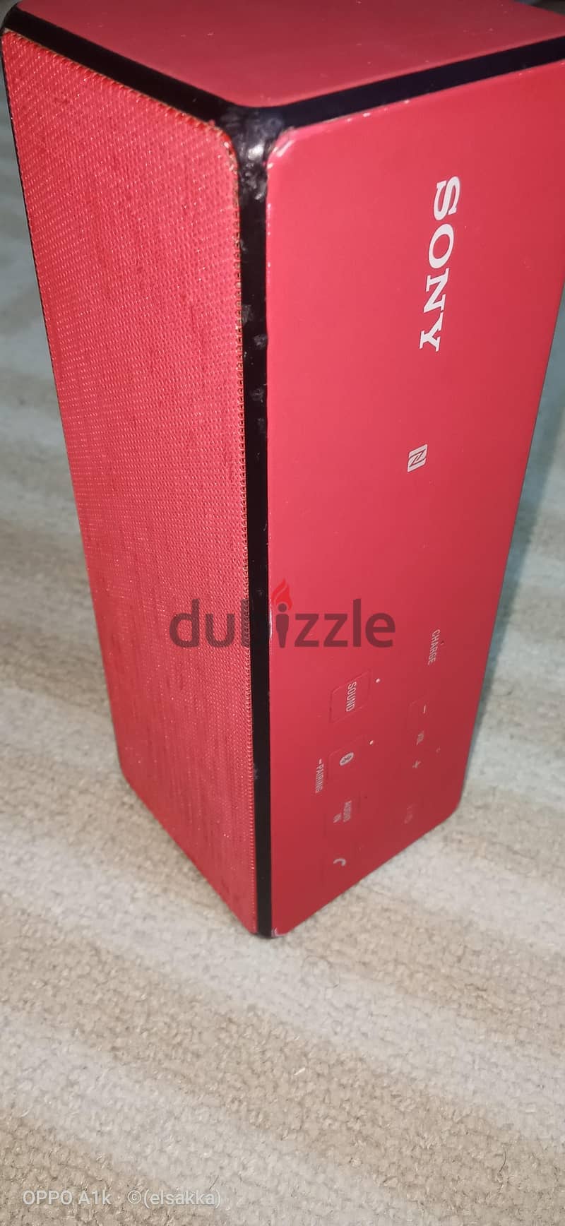 Pour and save Sony 2