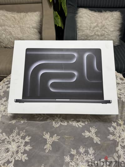 MacBook Pro M4 MAX 16 inch 2 Tera
