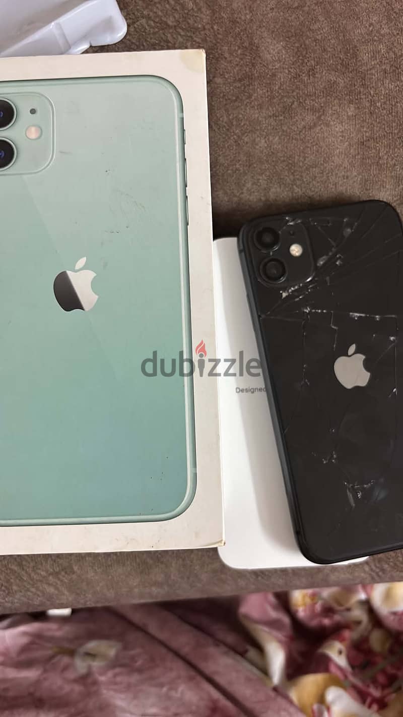 Apple - iPhone 11 2
