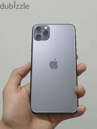 آبل - آيفون 11 برو ماكس