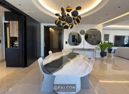 3 غرف ماستر -188متر - بخصم 15% فيو بتشطيب فاخر  تحت اداره Concorde شقه للبيع في الشروق امام  مدينتي كمبوند الجار دقائق من التجمع الخامس Aljar
