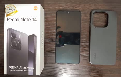 Xiaomi Redmi Note 14