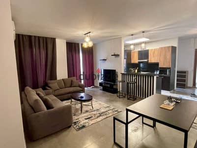 Furnished Apartment for Rent - Casa Phase 2, Beverly Hills, Sheikh Zayed