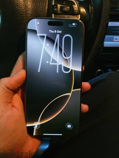 Apple - iPhone 16 Pro Max