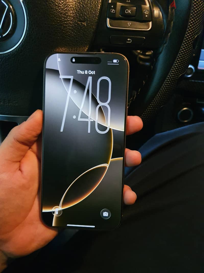 Apple - iPhone 16 Pro Max 1