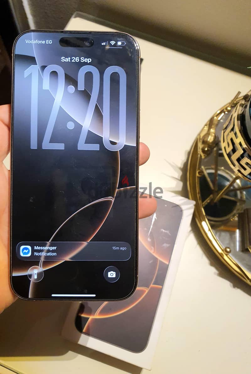 Apple - iPhone 16 Pro Max 10