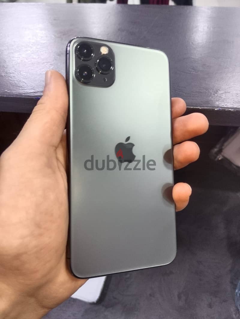 Apple - iPhone 11 Pro Max 1