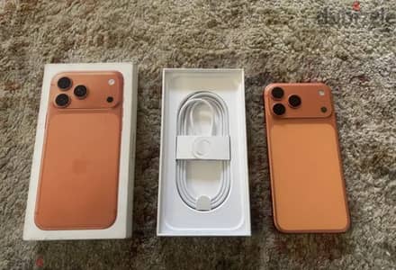 Apple - iPhone 17 Pro Max