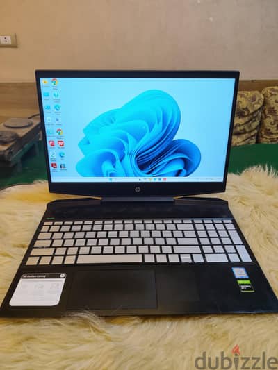 hp pavilion 15 gaming