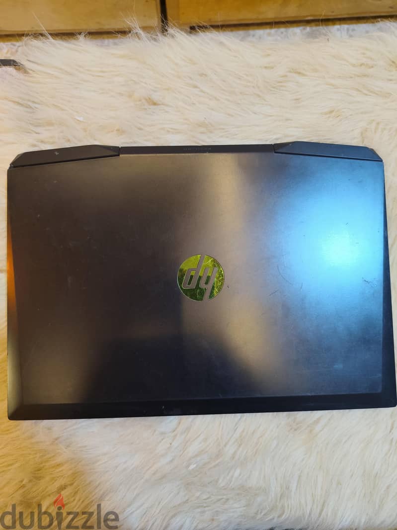 hp pavilion 15 gaming 1