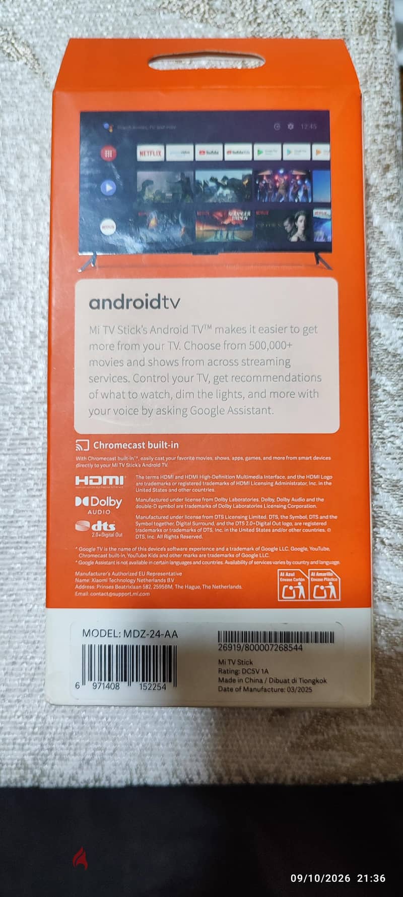 Mi TV Stick 2