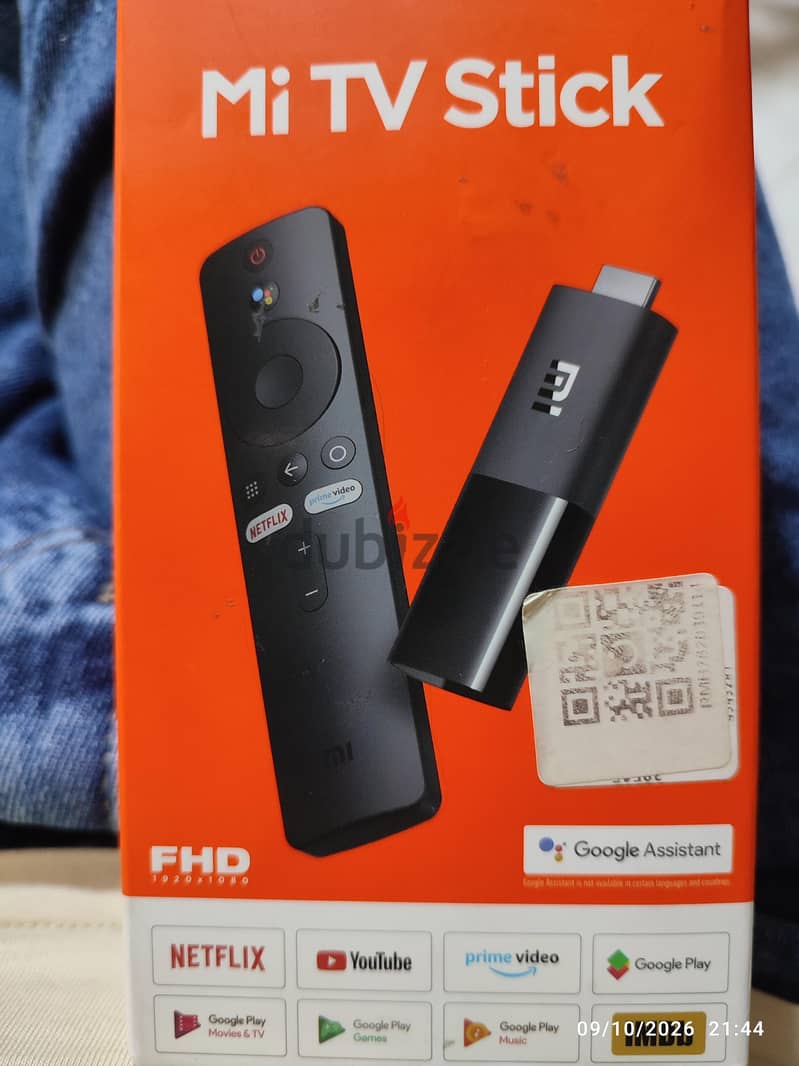 Mi TV Stick 3