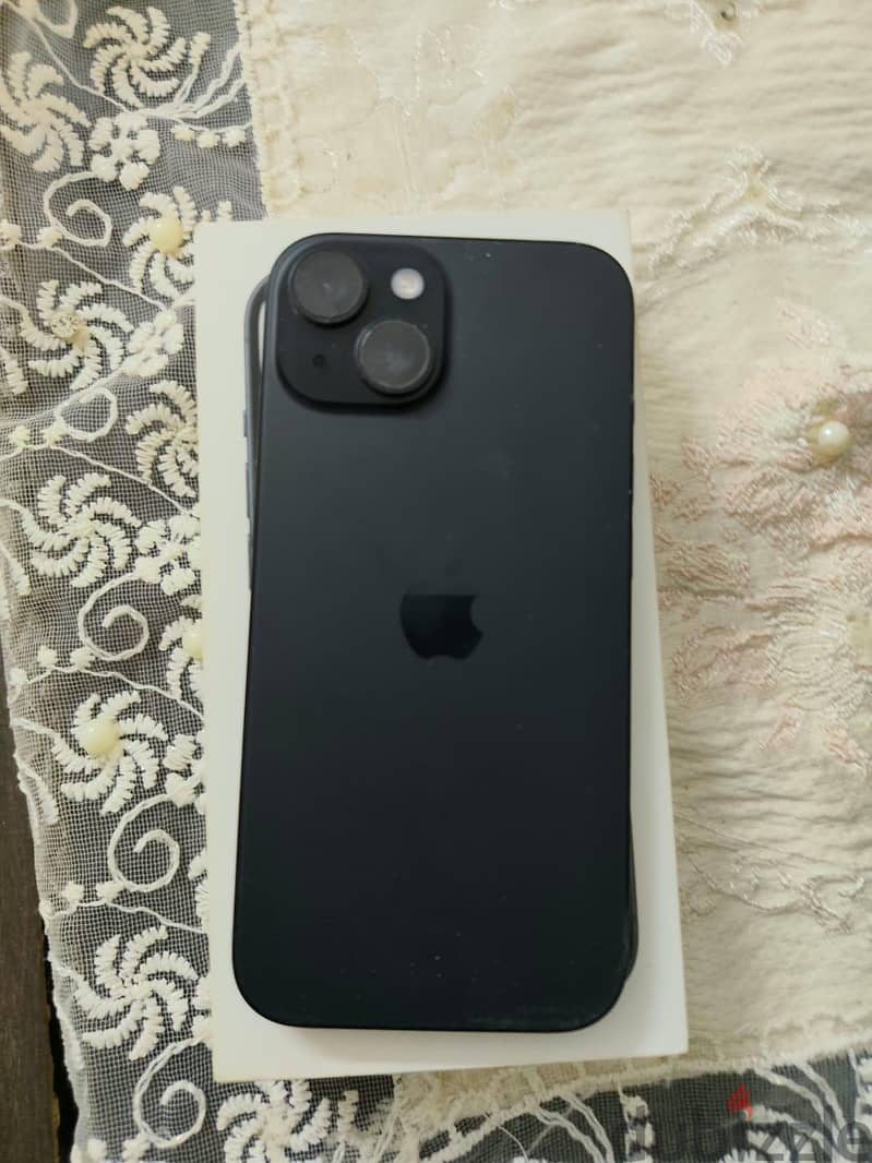 Apple - iPhone 15 2