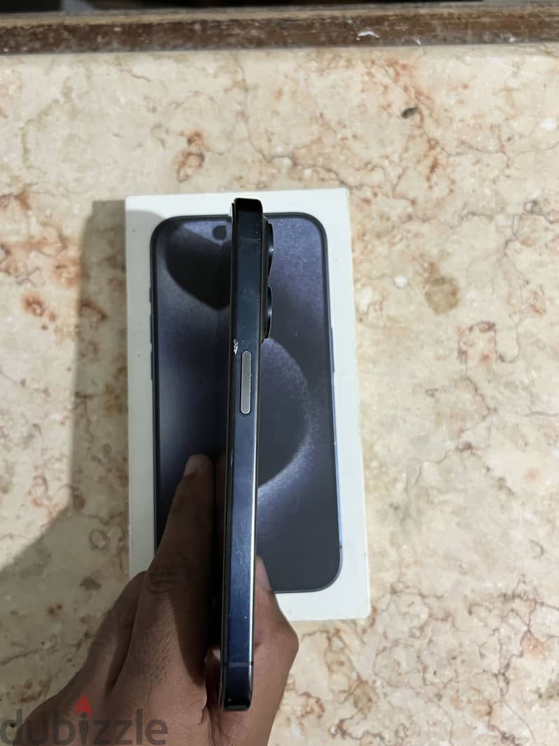 Apple - iPhone 15 Pro 1