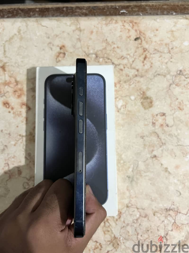 Apple - iPhone 15 Pro 3